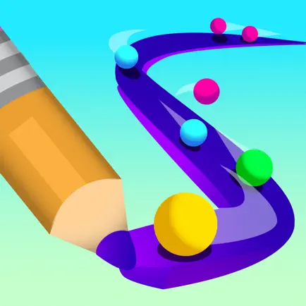 Drawing Ball Race Читы