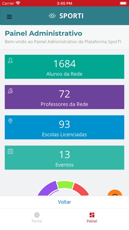 Escola Furacão Cachoeirinha screenshot-5