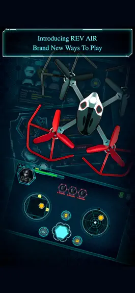 Game screenshot R.E.V. mod apk