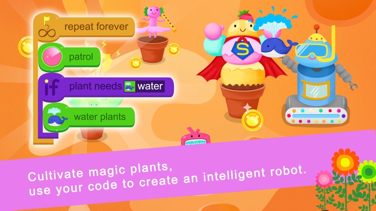 Code Kingdom: Treasure screenshot-3