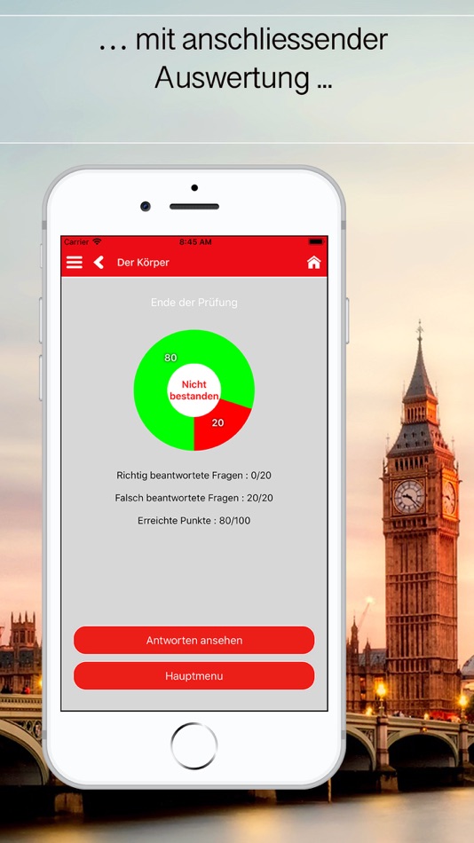 #7. Vokabeltrainer Englisch (iOS) By: Visunia GmbH