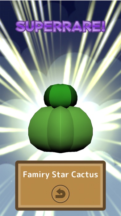 Screenshot 3 of Cactus Attack App
