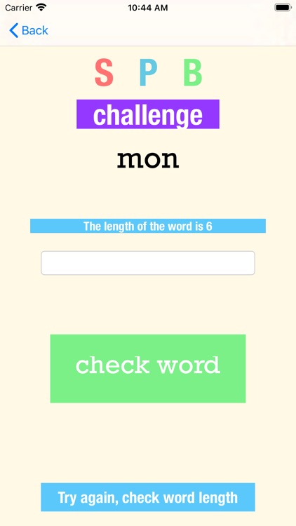 SPB Word Game screenshot-5