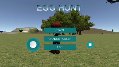 Screenshot #1 pour Egg Hunt Adventure