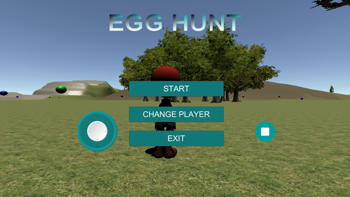 Egg Hunt Adventure