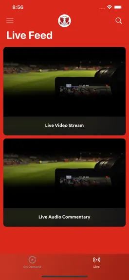 Game screenshot Leyton Orient TV apk