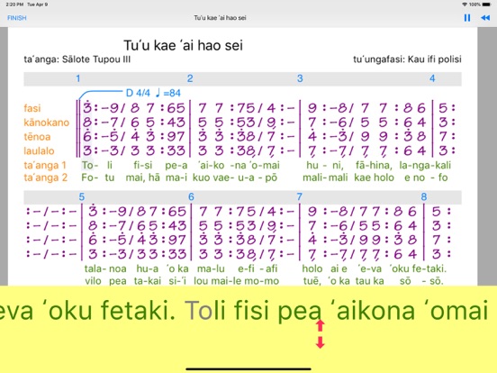 Screenshot #6 pour Tu`ungafasi