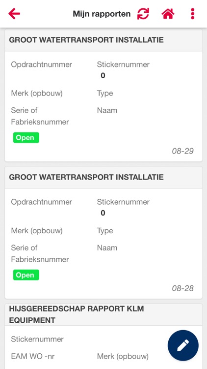 AMTeK Keuringen screenshot-3
