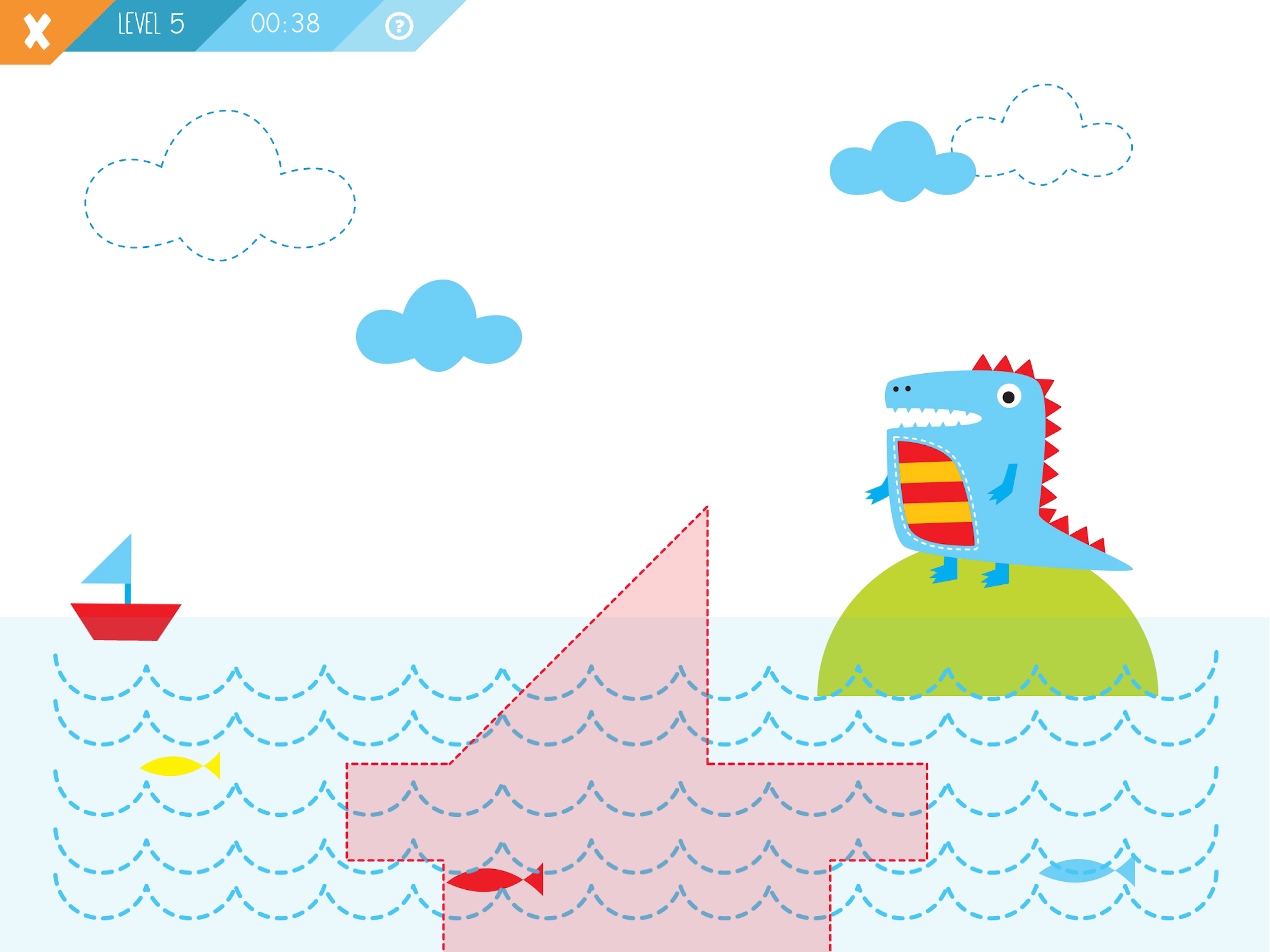 Dino Blocks |STEM| Magik Play screenshot 5