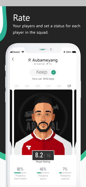 Fanstatics(圖2)-速報App