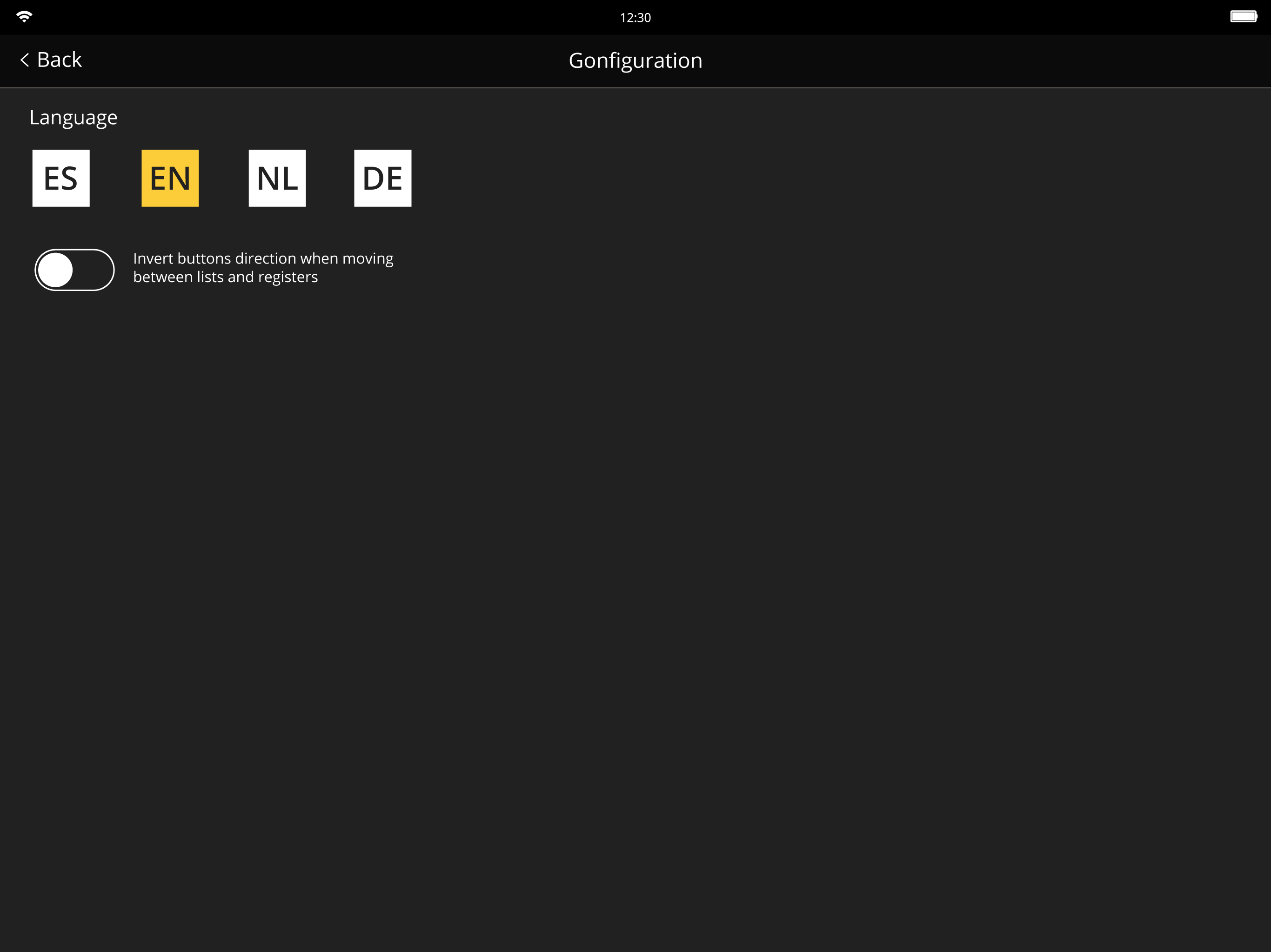 Nacsport Remote screenshot 8