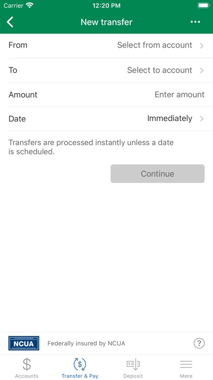 eCO CU Mobile screenshot-4