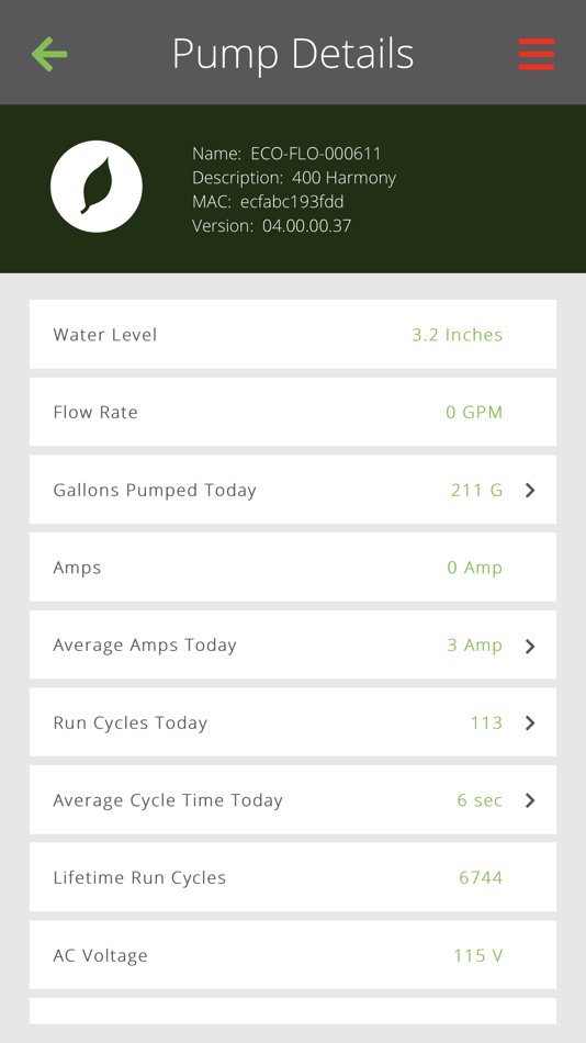 #4. Eco-Flo (iOS) 由: Eco-Flo Products, Inc.