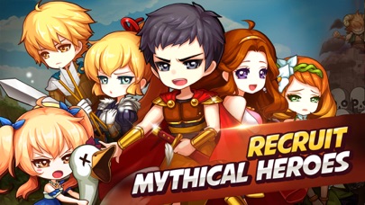 Gods' Quest : The Shifters Screenshot