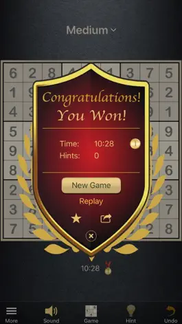 Game screenshot Sudoku by Logify hack