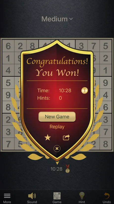 Sudoku by Logify