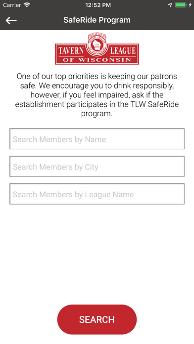 Tavern League of Wisconsin TLW Screenshot