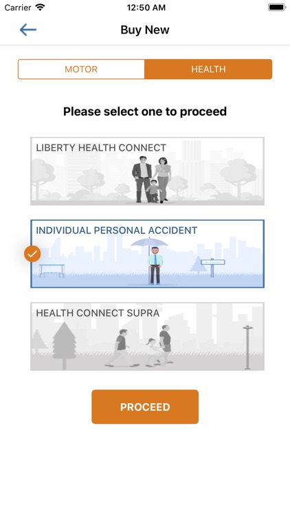 LivMobile-Online Insurance App screenshot-4