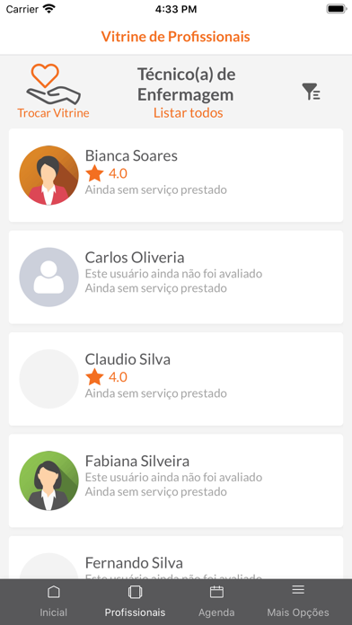 2help! Screenshot