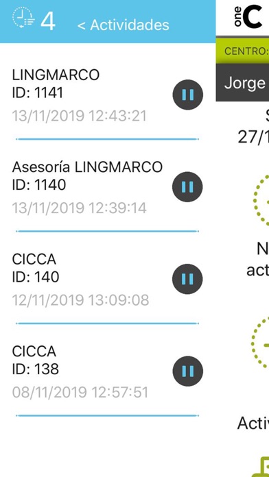 Screenshot #2 pour oneCOP