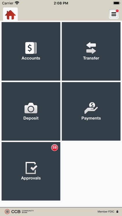 BankCCB Mobiliti Business