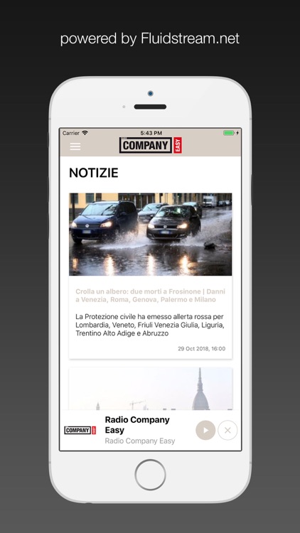 Radio Company Easy screenshot-4