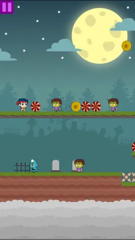 Game screenshot Super Ninja Boy Run mod apk