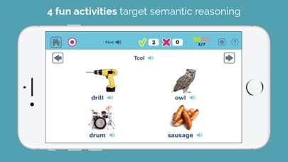 Category Therapy Lite Screenshot