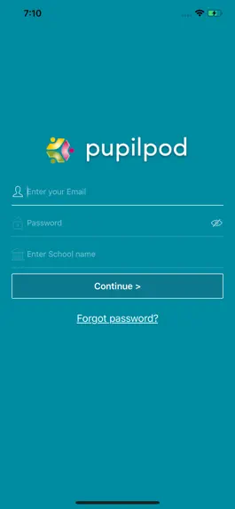 Game screenshot Pupilpod Parent mod apk