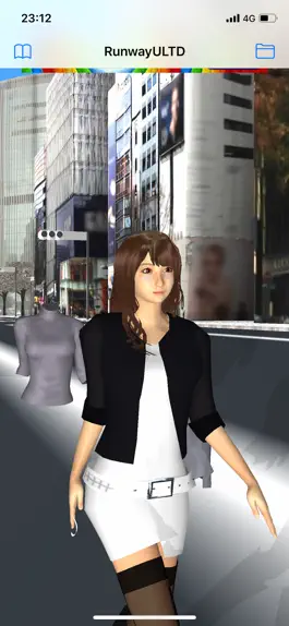 Game screenshot RunwayULTD apk