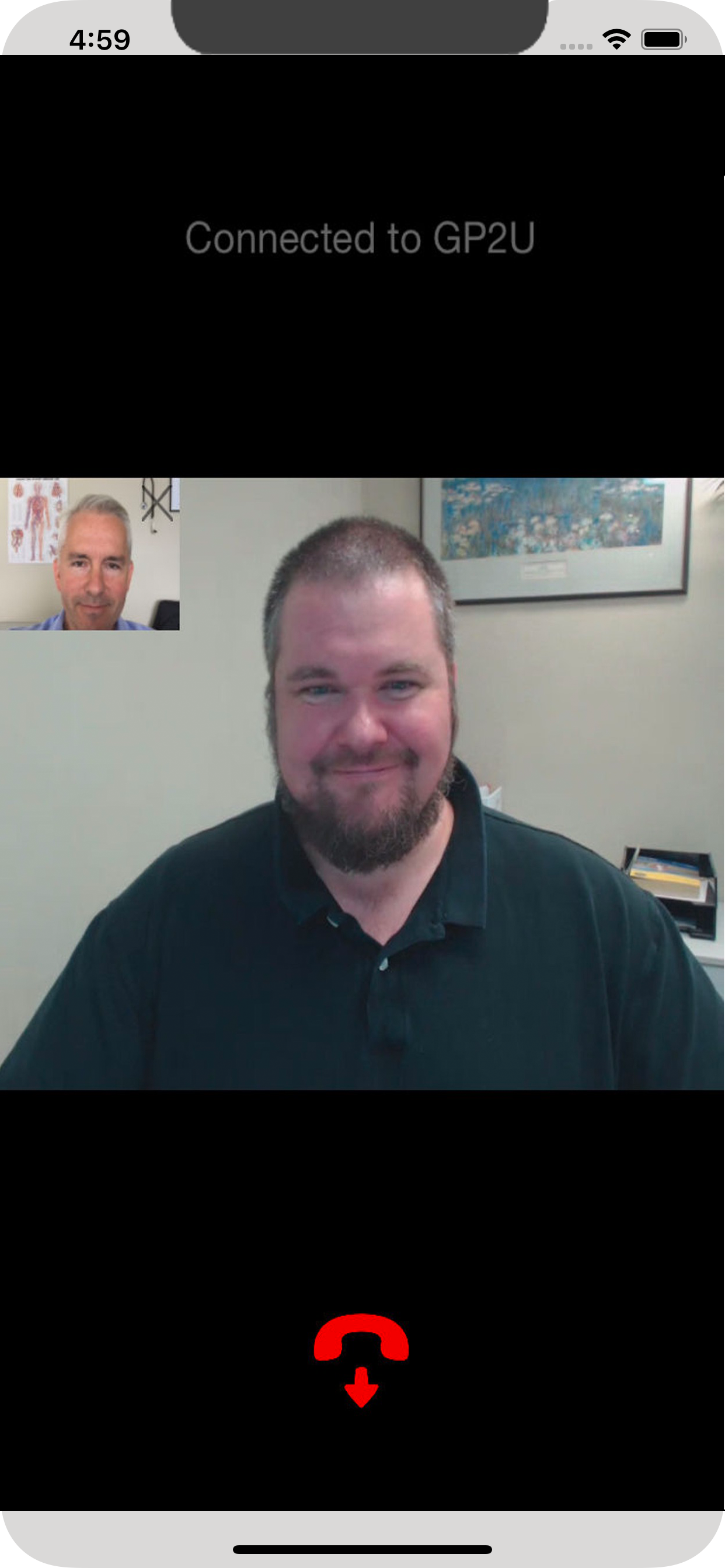 GP2U Telehealth-Online Doctors