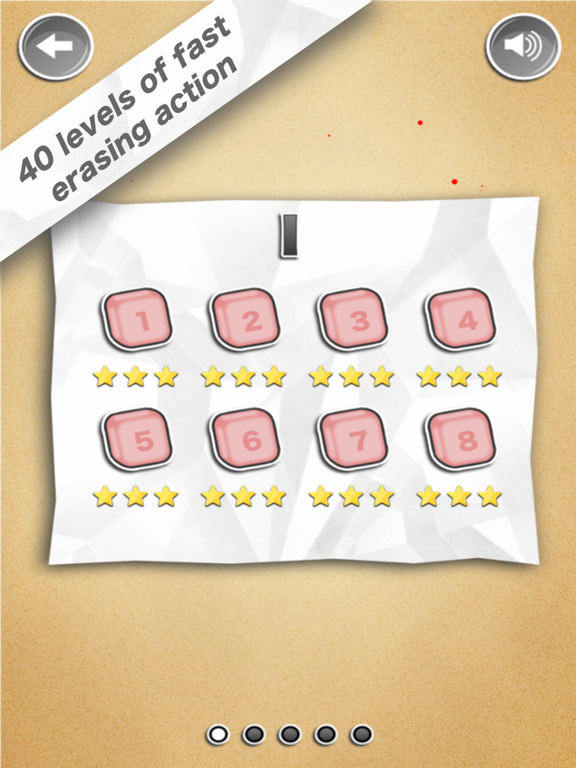 Screenshot #6 pour Erase It