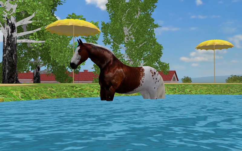 Screenshot #2 pour Jumpy Horse Breeding