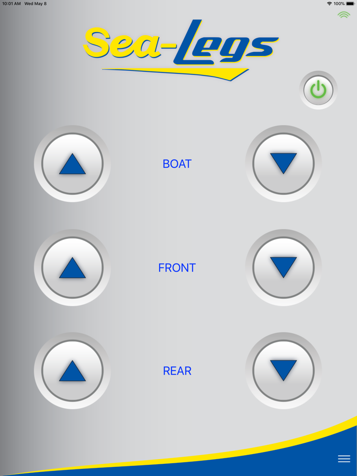 Sea-Legs