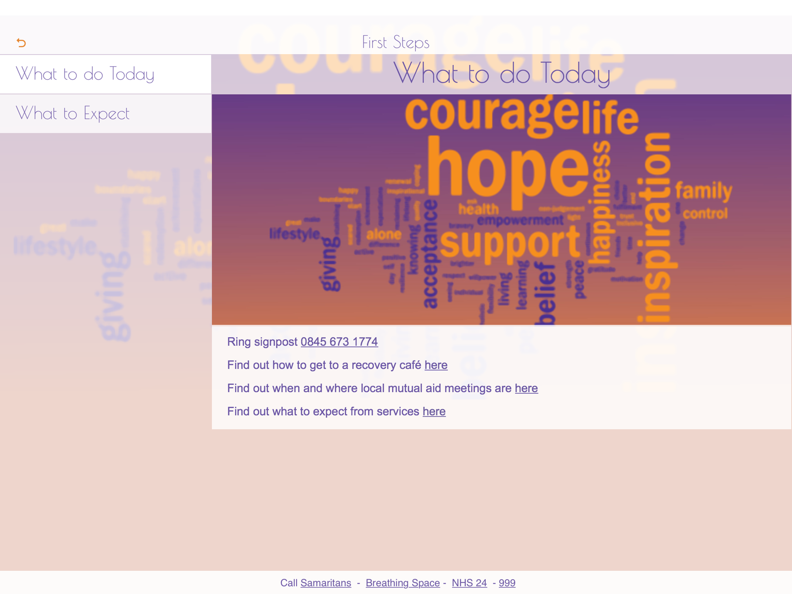 Forth Valley Recovers screenshot 8