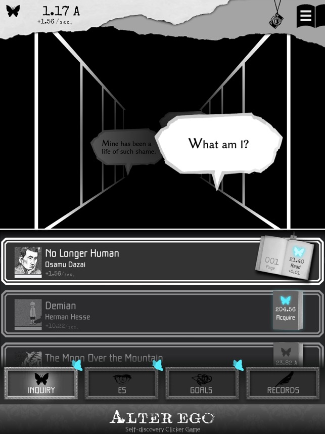 Alter Ego On The App Store