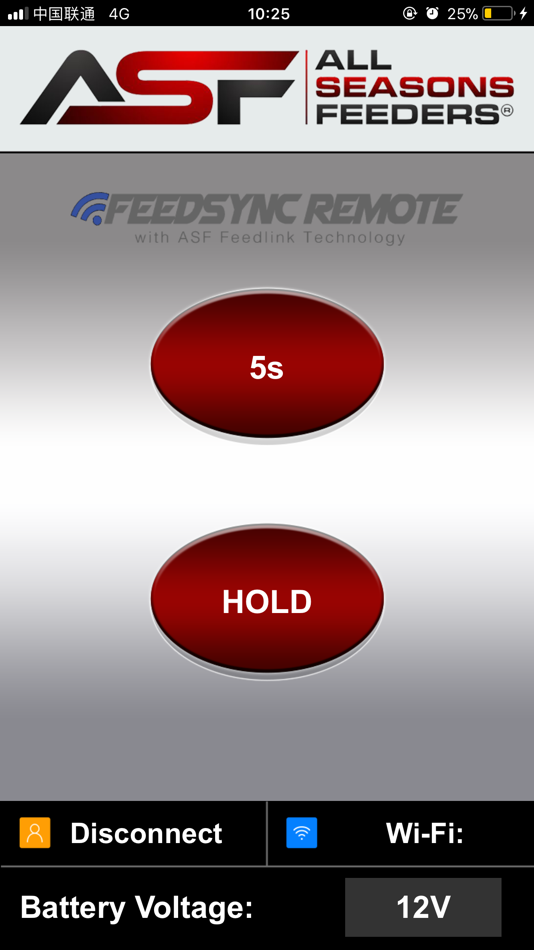 #2. FeedSync Remote (iOS) 由: All Seasons Feeders INC