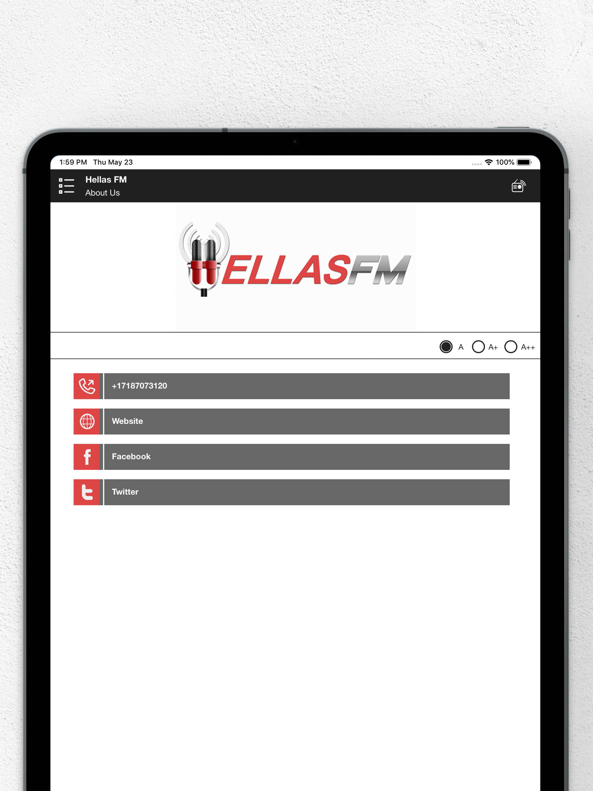 Hellas FM