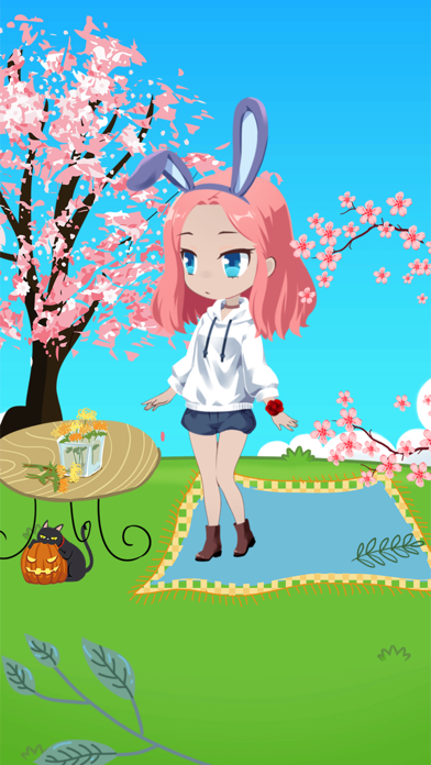 Chibi Girls Screenshot