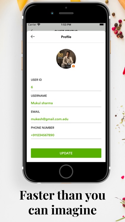 Foodx Picker screenshot-4