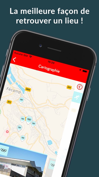 Ville de Fécamp screenshot-3