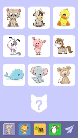 Game screenshot Dzīvnieku balsis Lite mod apk