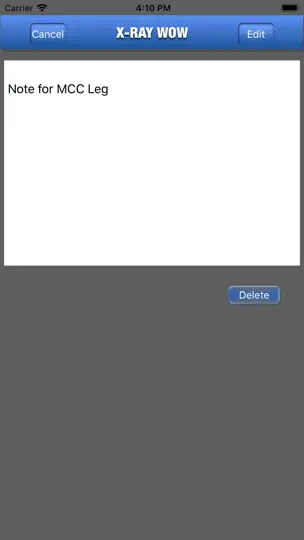 X-Ray Wow iPhone Screenshot 6