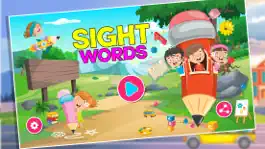 Game screenshot Sight Words Pre-K To 4th Grade mod apk