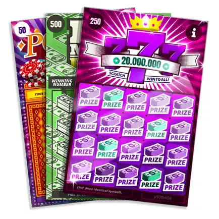 Lottery Scratch Off & Games Cheats