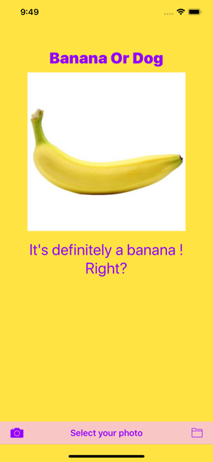 BananaOrDog(圖3)-速報App