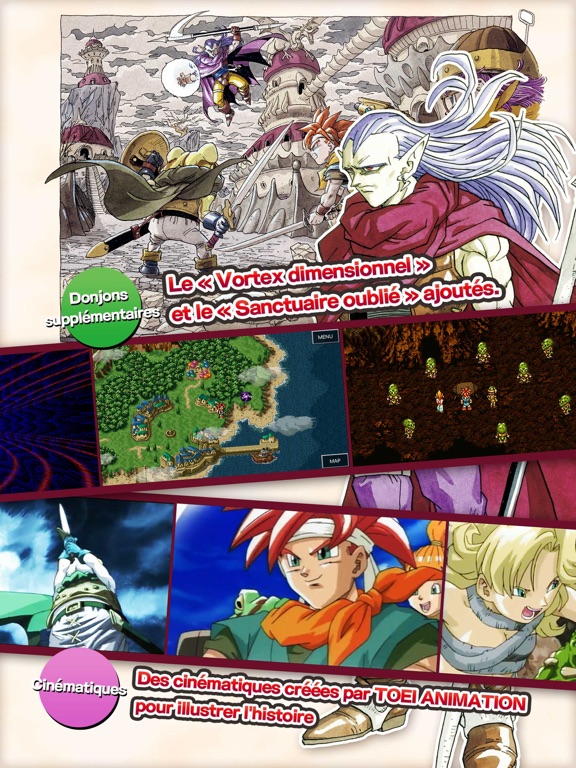 CHRONO TRIGGER (Upgrade Ver.) CHRONO TRIGGER (Upgrade Ver.)