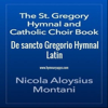 De Sancto Gregorio Hymnal