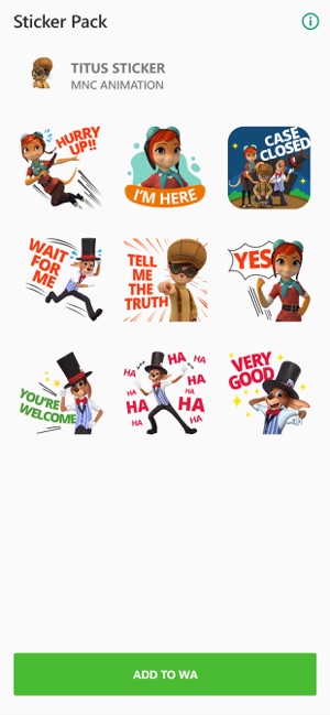 Titus Sticker for Messenger(圖4)-速報App