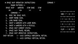 Classic Trek 80 screenshot 2
